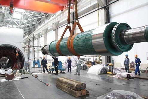 汽輪機故障的原因&mdash;&mdash;同軸勵磁機