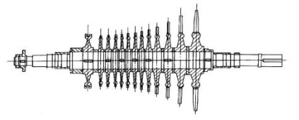速看！關于轉子彎曲！