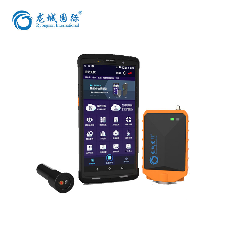 砂輪振動(dòng)與動(dòng)平衡