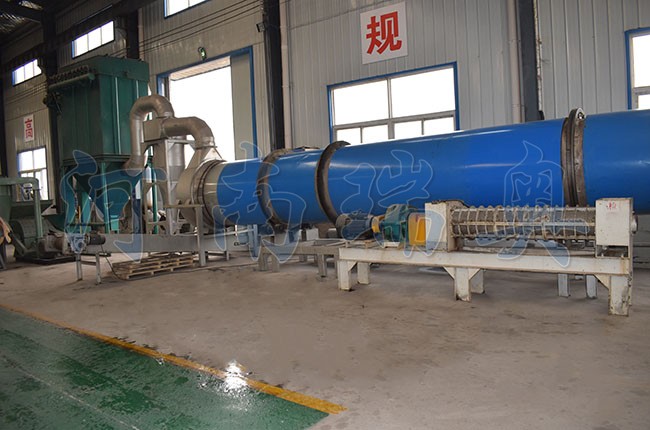 如何控制牧草烘干機的成本？