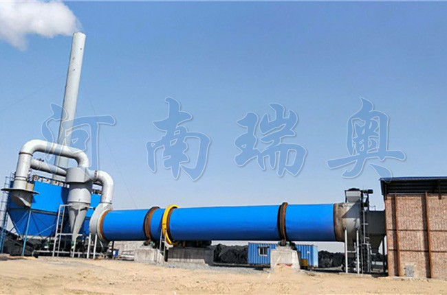 泥煤烘干機(jī)如何做好環(huán)保工作?