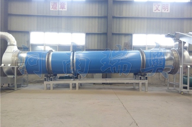 豆渣選用什么方式進行烘干好?