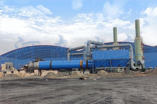 冬季開啟煤泥烘干機保養(yǎng)大作戰(zhàn)!