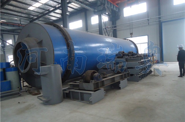 酒糟烘干設(shè)備如何實現(xiàn)節(jié)能目標?