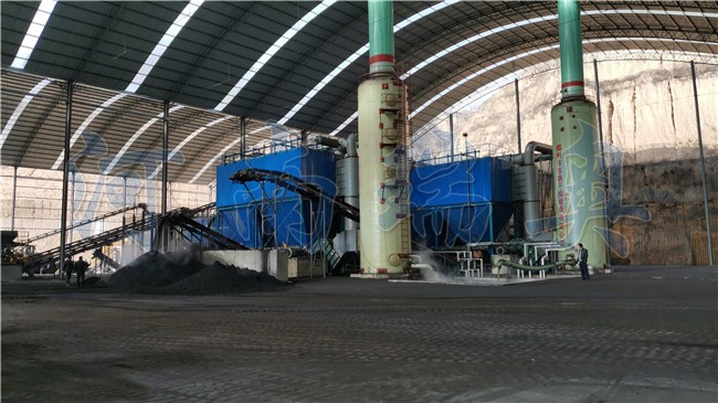 如何維護煤泥烘干機的零部件?