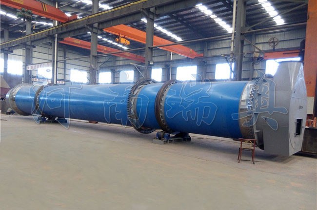 藥渣烘干機的烘干溫度多少合適?