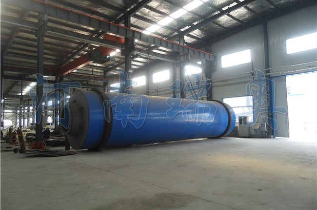 冬季如何維護木屑烘干機?