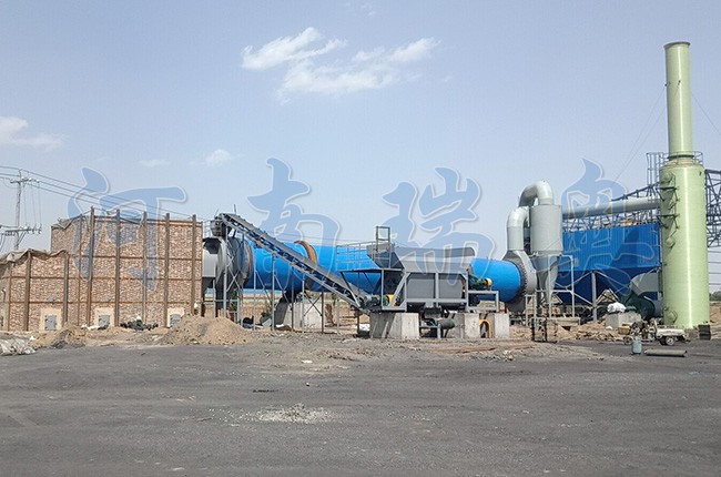 如何提高煤泥烘干機生產能力?