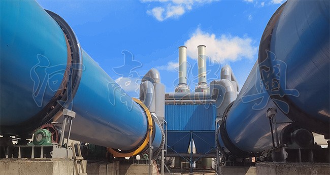 精煤烘干機如何通過環評?