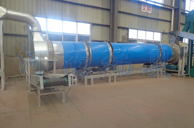 紅薯渣烘干機日常如何維護?