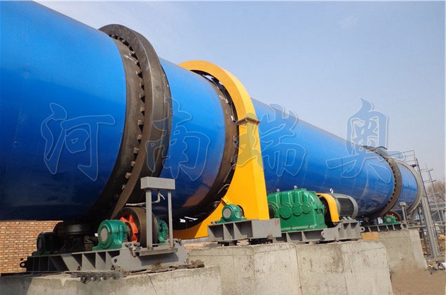 煤泥烘干機如何實現節能?