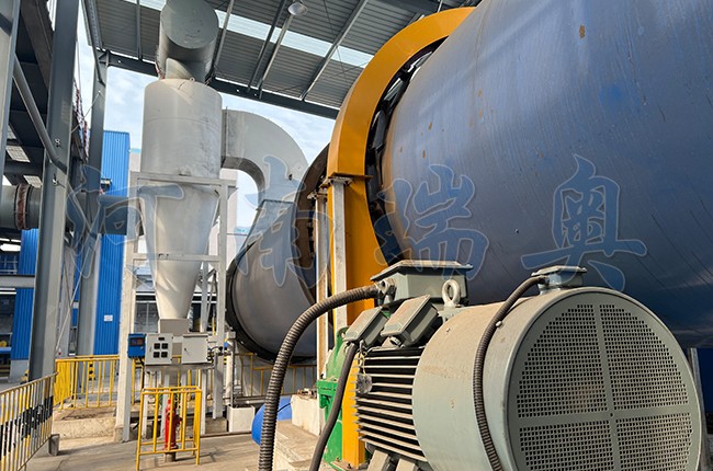 如何增加藥渣烘干機的使用壽命?