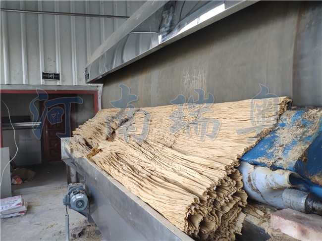 酵母烘干機如何進行干燥?