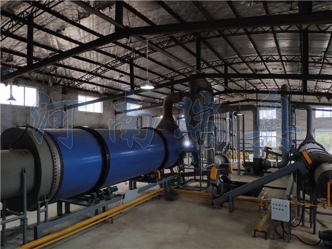 沙棘果烘干機有什么作用?