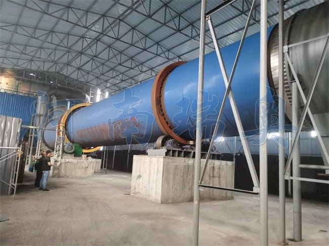 2023年煤泥烘干機有哪些市場優勢?