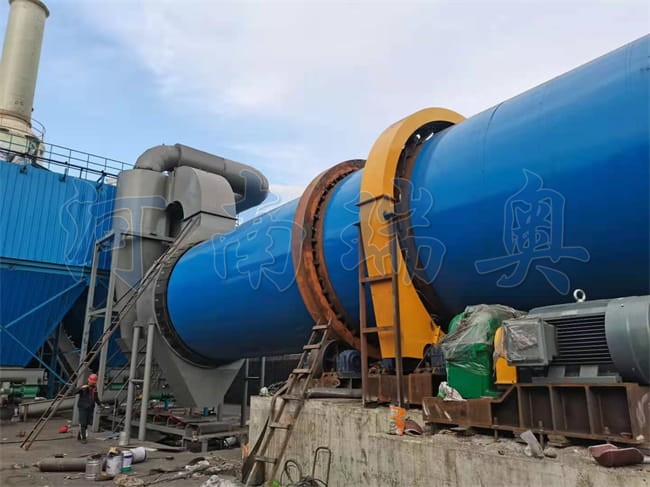 煤干燥的核心設(shè)備是什么?