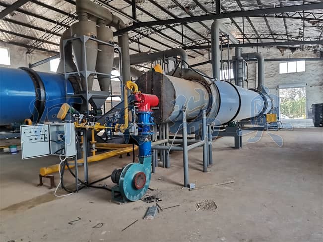 蔬菜渣烘干后可以做有機(jī)肥嗎?