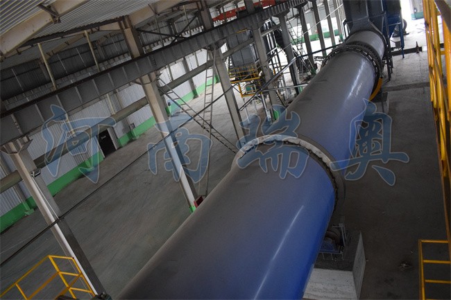 樹葉烘干機(jī)的技術(shù)優(yōu)勢有幾項?