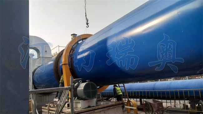 冬季如何維護和保養甘蔗渣烘干機?