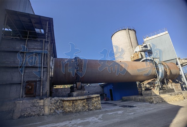 案例:山西1000噸浮精煤烘干機改造項目