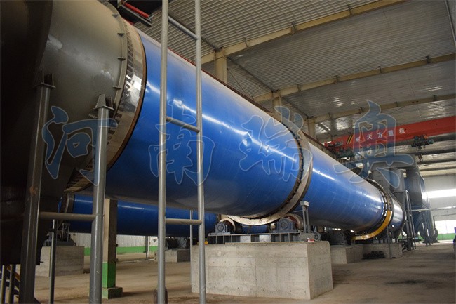 影響地瓜渣烘干機價格的因素有哪些?