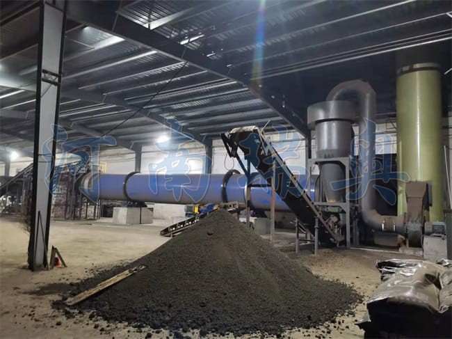 避雷:淤泥烘干機選購指南