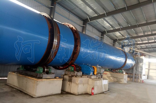 稻草烘干機穩定運行體現在哪些方面?