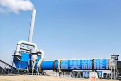 無懼高溫,瑞奧為山西煤泥烘干項目發貨