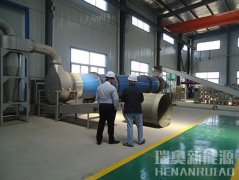 如何延長木糠烘干機的使用壽命?