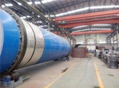 購買大型三筒式木屑烘干機有哪些技巧?