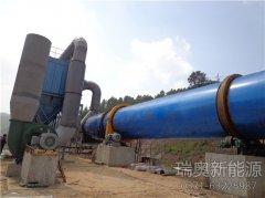 大型烘干機廠家的技術優勢有哪些?