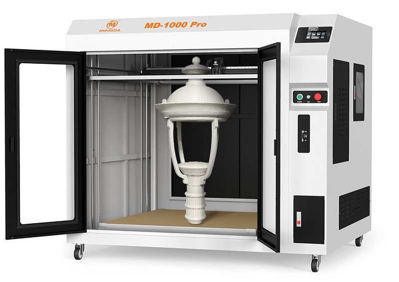 洋明達MD-1000 Pro 3D打印機可以應用到戶外燈具行業(yè)嗎?(圖2) 主圖-1-1.jpg