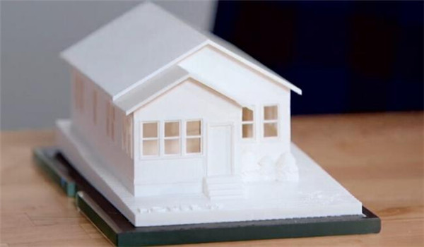 3D打印將成建筑沙盤模型制作重要手段(圖1) 3D打印將成建筑沙盤模型制作重要手段(圖1)