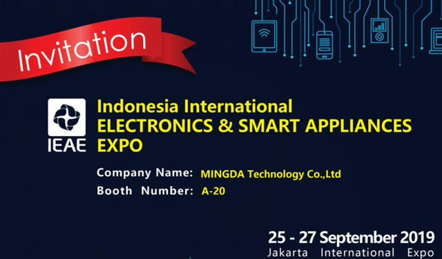 2019印尼國際電子消費品展【IEAE?Indonesia】|洋明達攜3D打印機與您相約印尼雅加達國際展覽中心A-20(圖2) 2019印尼國際電子消費品展【IEAE?Indonesia】|洋明達攜3D打印機與您相約印尼雅加達國際展覽中心A-20(圖2)