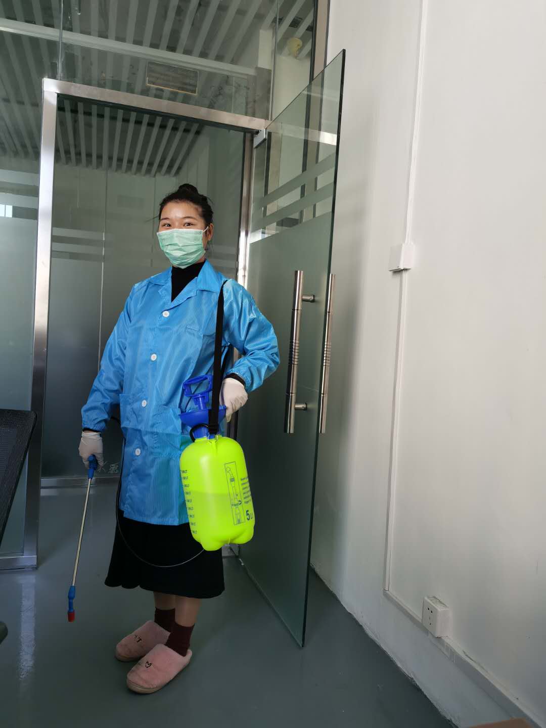 【嚴格標準防控】洋明達積極應(yīng)對防控措施,全面復工(圖4) 【嚴格標準防控】洋明達積極應(yīng)對防控措施,全面復工(圖4)