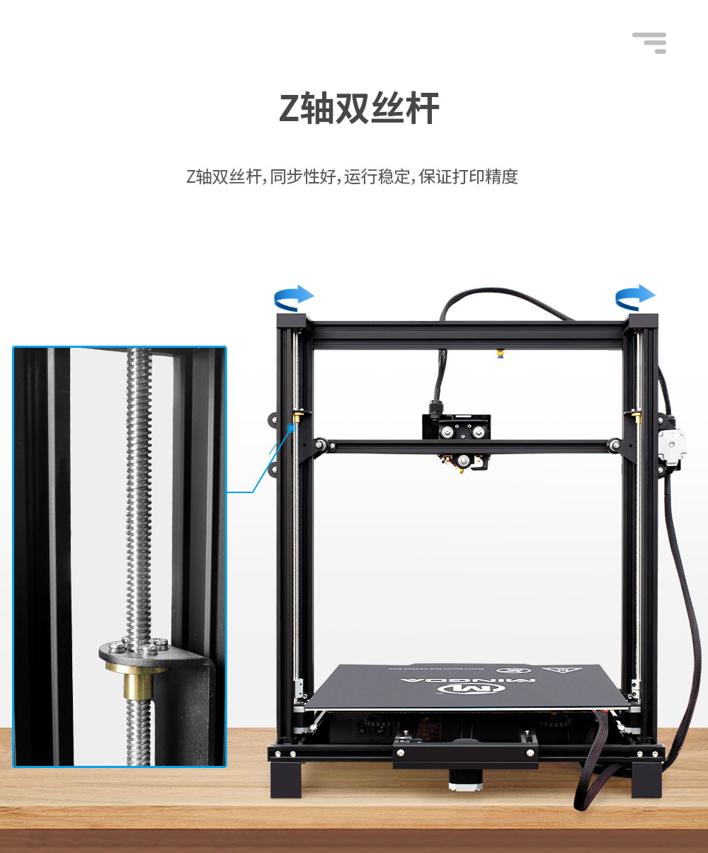新品重磅上市| D4 Pro 大尺寸3D打印機(圖13)