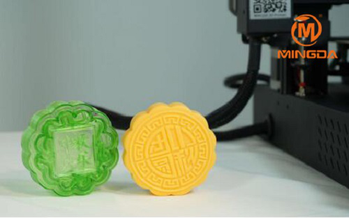 3D打印月餅、月球燈,傳統節日與現代科技的完美碰撞