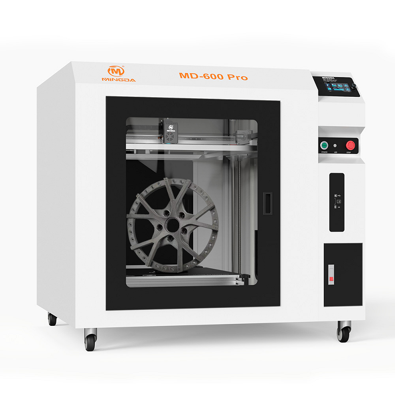 Cool!洋明達高溫3D打印機3D打印汽車輪轂蓋(圖3) Cool!洋明達高溫3D打印機3D打印汽車輪轂蓋(圖3)